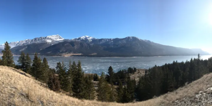 Columbia Lake Provincial Park