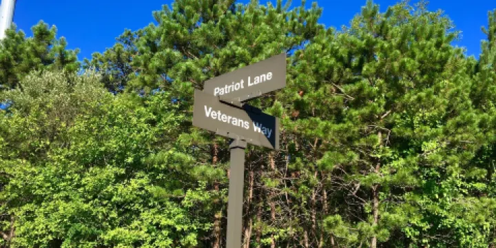 Massachusetts National Cemetery