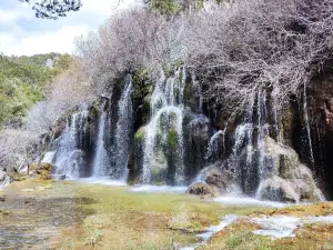 Nacimiento Del Rio Cuervo