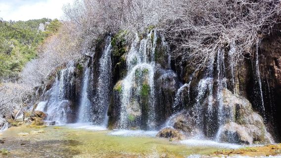 Nacimiento Del Rio Cuervo