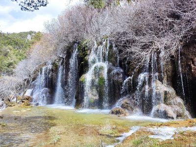 Nacimiento Del Rio Cuervo