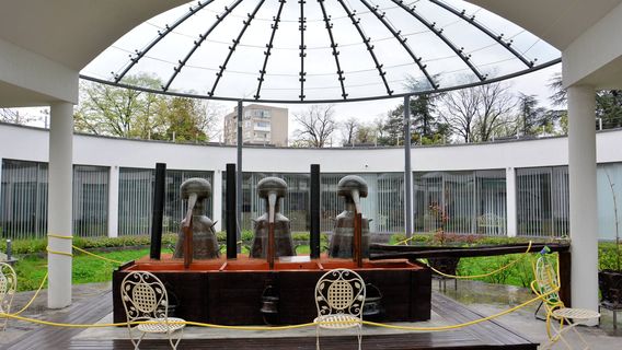 Museum of the Rose