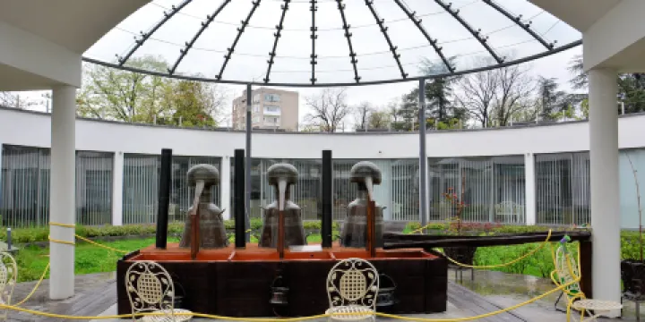 Museum of Roses (Rosarium park)