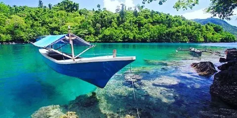 Sulamadaha Beach