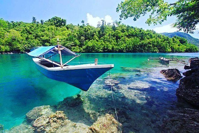 Sulamadaha Beach