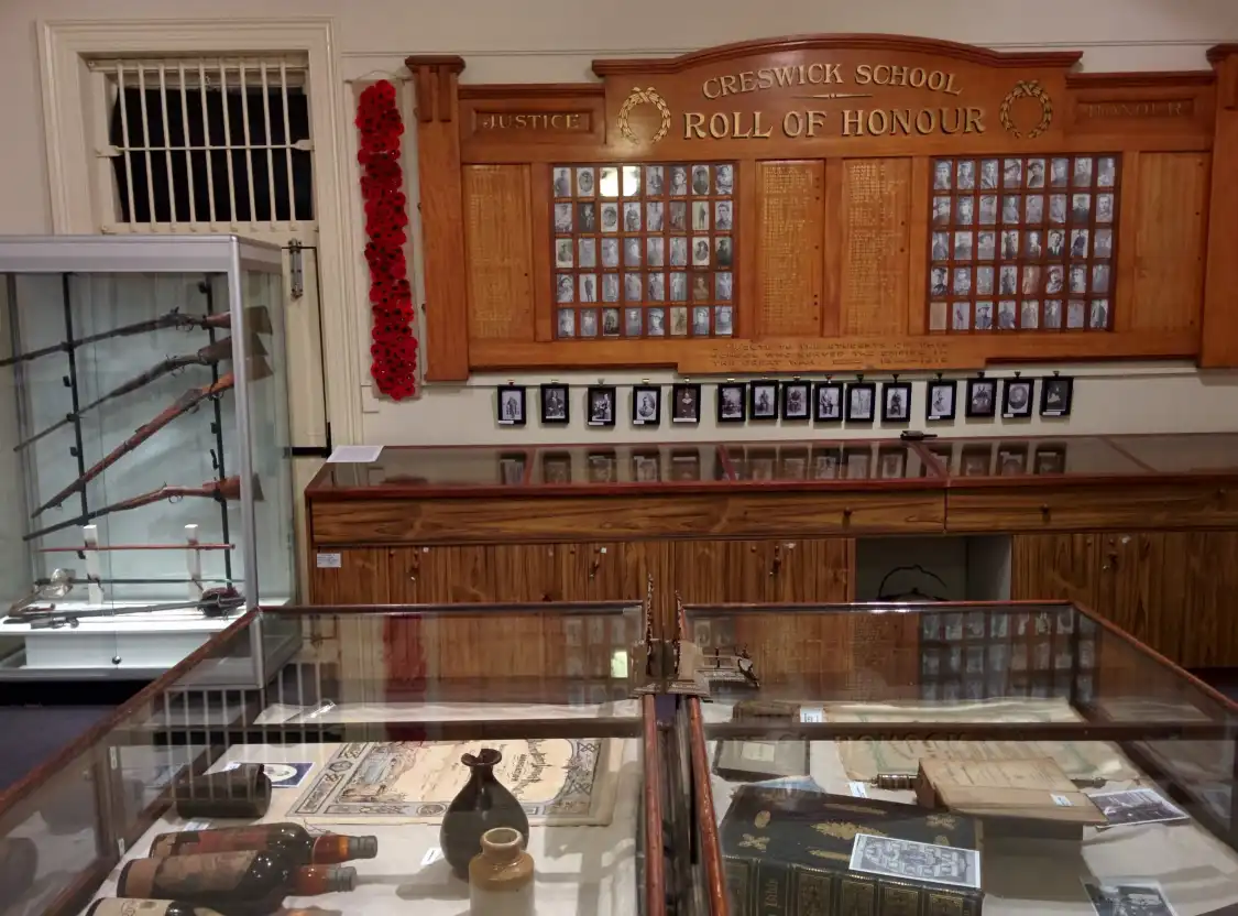 Hotel in zona Creswick Museum