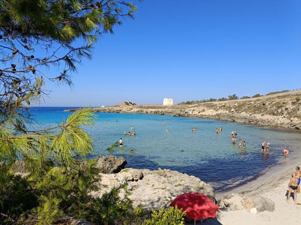 Spiaggia di Porto Pirrone