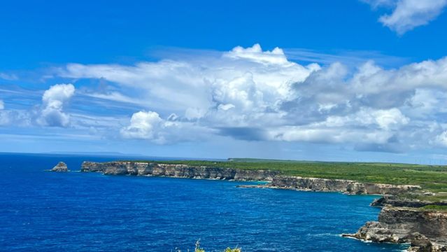 Pointe de la Grande Vigie