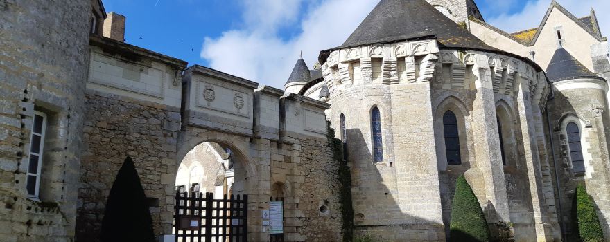 Chateau de Martigne Briand