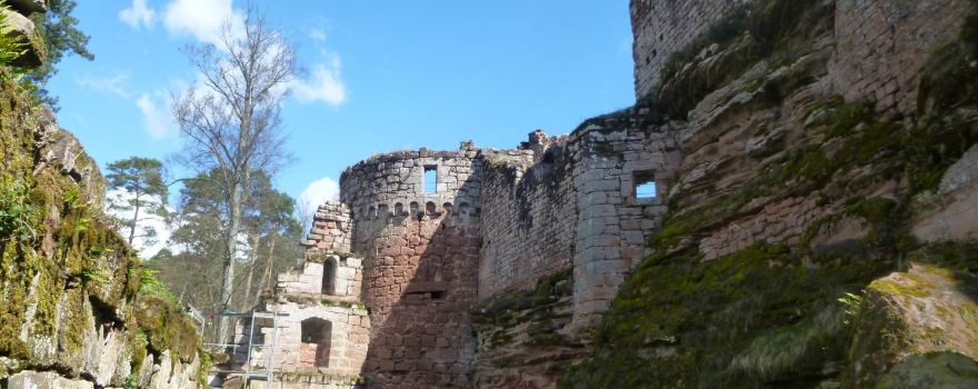 Castle du Schœneck