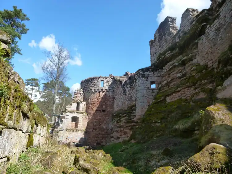 當巴克住宿飯店