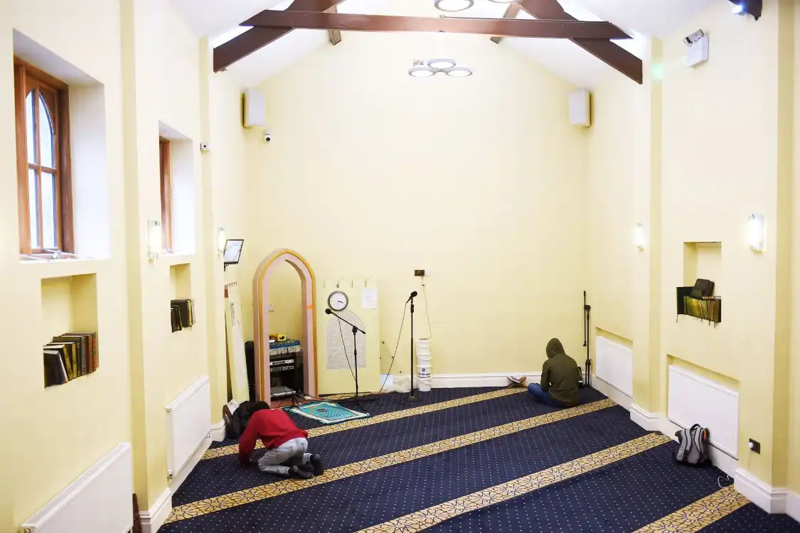 Hotel in zona Abdullah Quilliam Mosque
