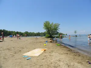 Sibbald Point Provincial Park