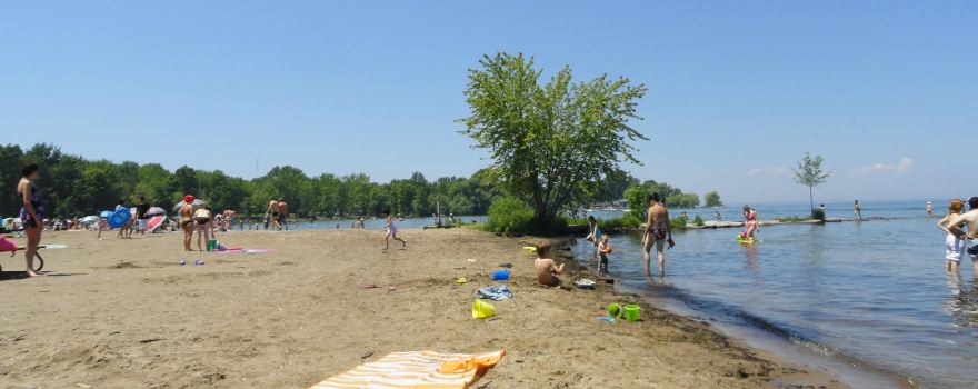 Sibbald Point Provincial Park