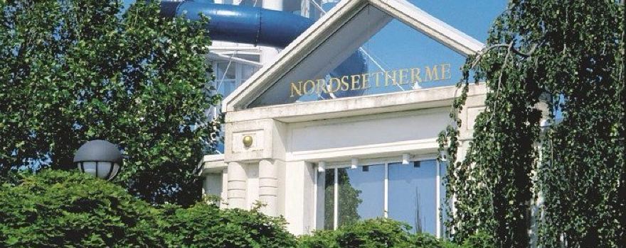 NORDSEETHERME BENSERSIEL - Erlebnisbad | Sauna | Solebecken | Fitness