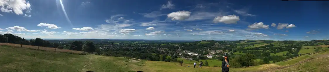 Hotels near White Nancy