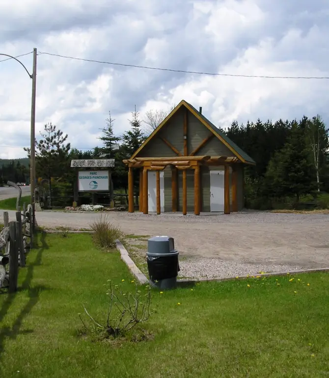 Lac-Saguay