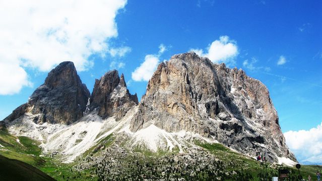 Sella Pass