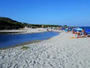Spiaggia di Orvile