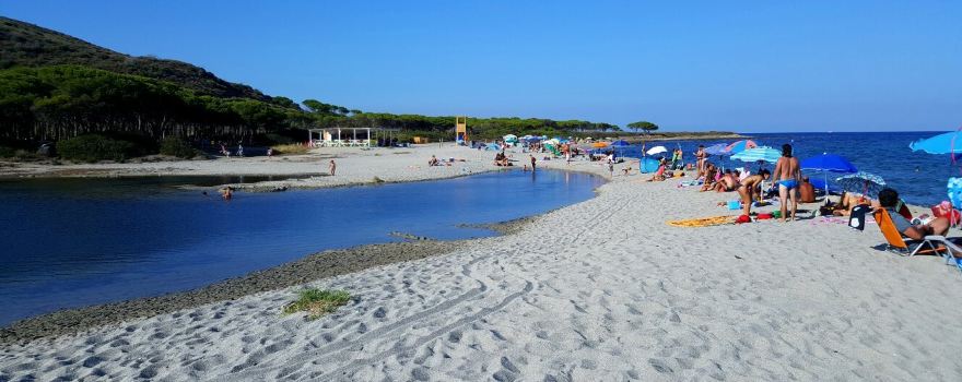 Spiaggia di Orvile