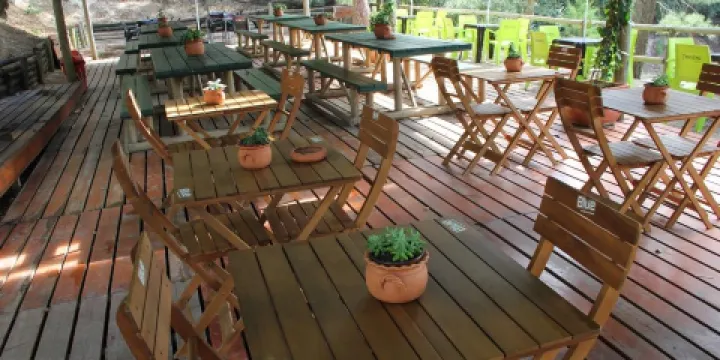 Parque Aventura Cova da Baleia