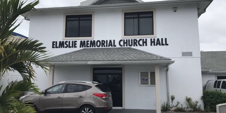 Elmslie Memorial Church