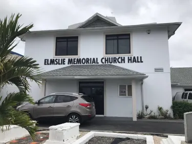 Elmslie Memorial United Church (UCJCI)