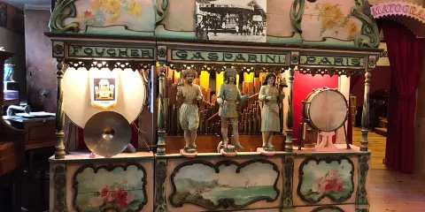 Musée de la Musique Mécanique