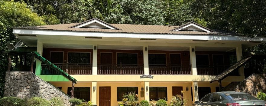 Lower Magat Eco-Tourism Park
