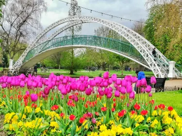 Embankment Bridge