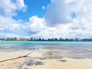 Piscinas Naturais de Pajucara