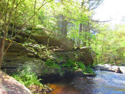 Diana's Pool
