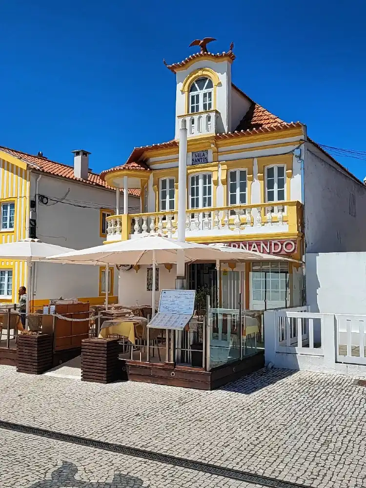 Hotel di Gafanha da Encarnação