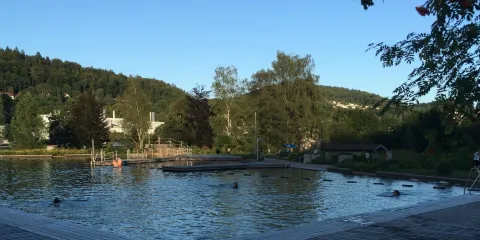 Naturbad Albstadt