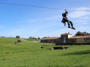 Adventure Park Valley Fontdouce