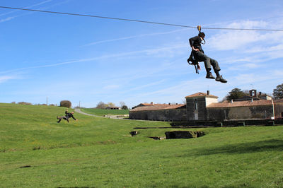 Adventure Park Valley Fontdouce
