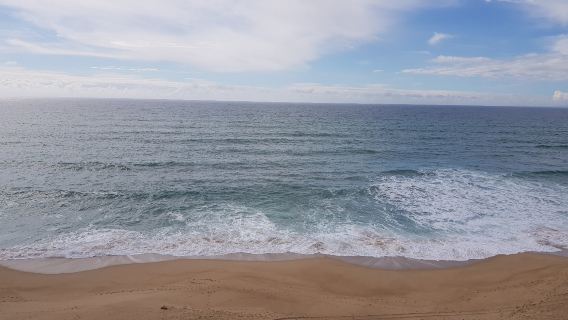 Lagoa de Albufeira Beach