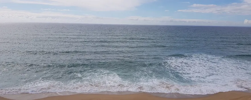 Lagoa de Albufeira Beach