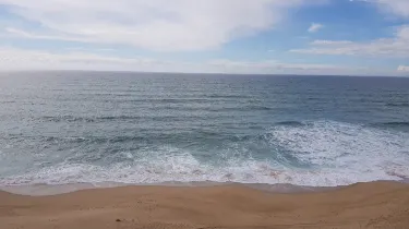 Lagoa de Albufeira Beach