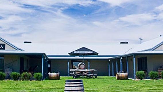 Burrundulla Wines