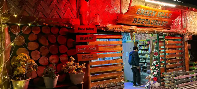 Мизорам, Индия: отели, где есть спа