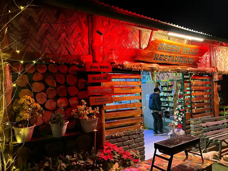Hotels mit Frühstück in Mizoram, Indien
