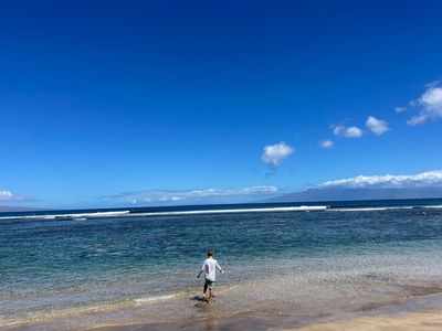 Baby Beach