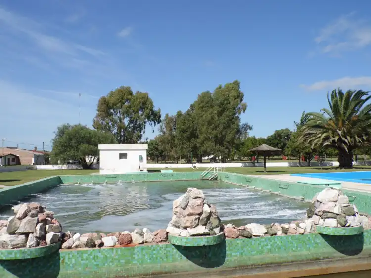 Hotel di Bernardo Larroude