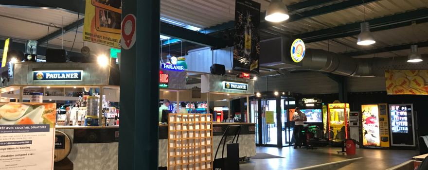 Bowling de l'Ouest Lyonnais