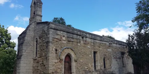 St Mary Magdalen's Chapel （Leper Chapel）
