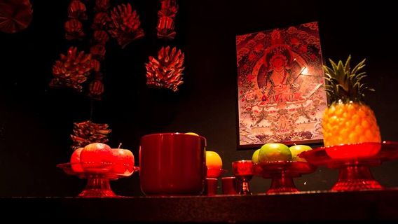 LOST in KL - The Haunted House