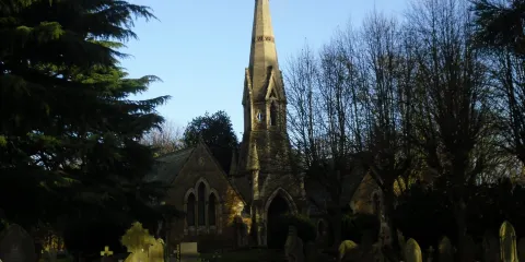 Anglican Cemetery Chapel and Nonconformist Cemetery Chapel