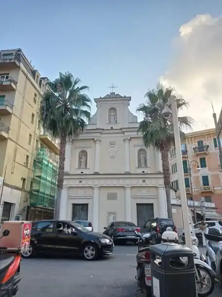 Hotel in zona Oratorio della Madonna del Suffragio