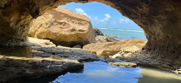 Hotels in Canoa Quebrada